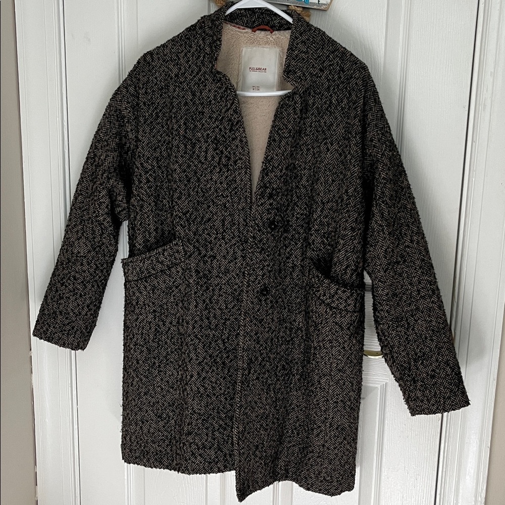 Pull&Bear Long Coat